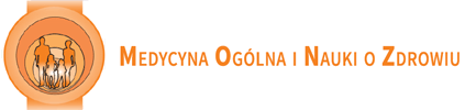 Logo of the journal: Medycyna Ogólna i Nauki o Zdrowiu