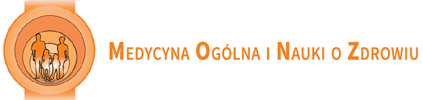 Logo czasopisma Medycyna Ogólna i Nauki o Zdrowiu