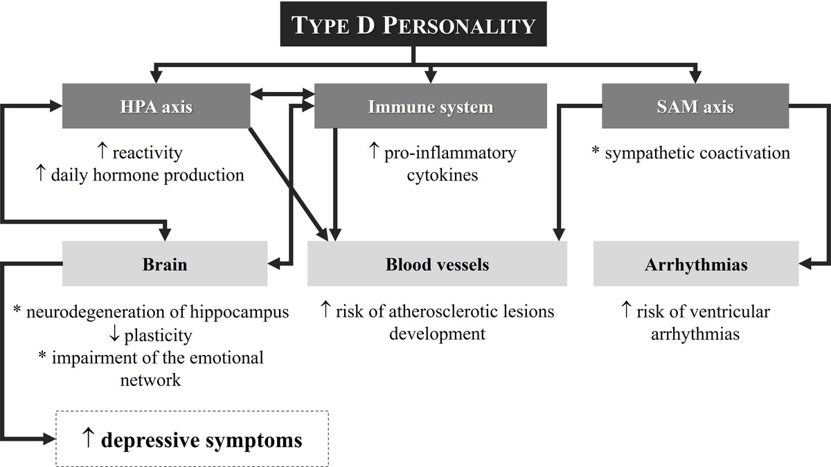 Type D personality in obese patients, including selected aspects of body  image